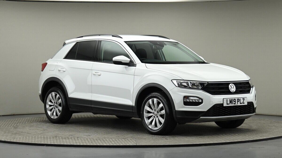 Volkswagen T-Roc Image 40