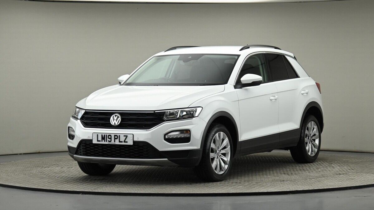 Volkswagen T-Roc Image 44