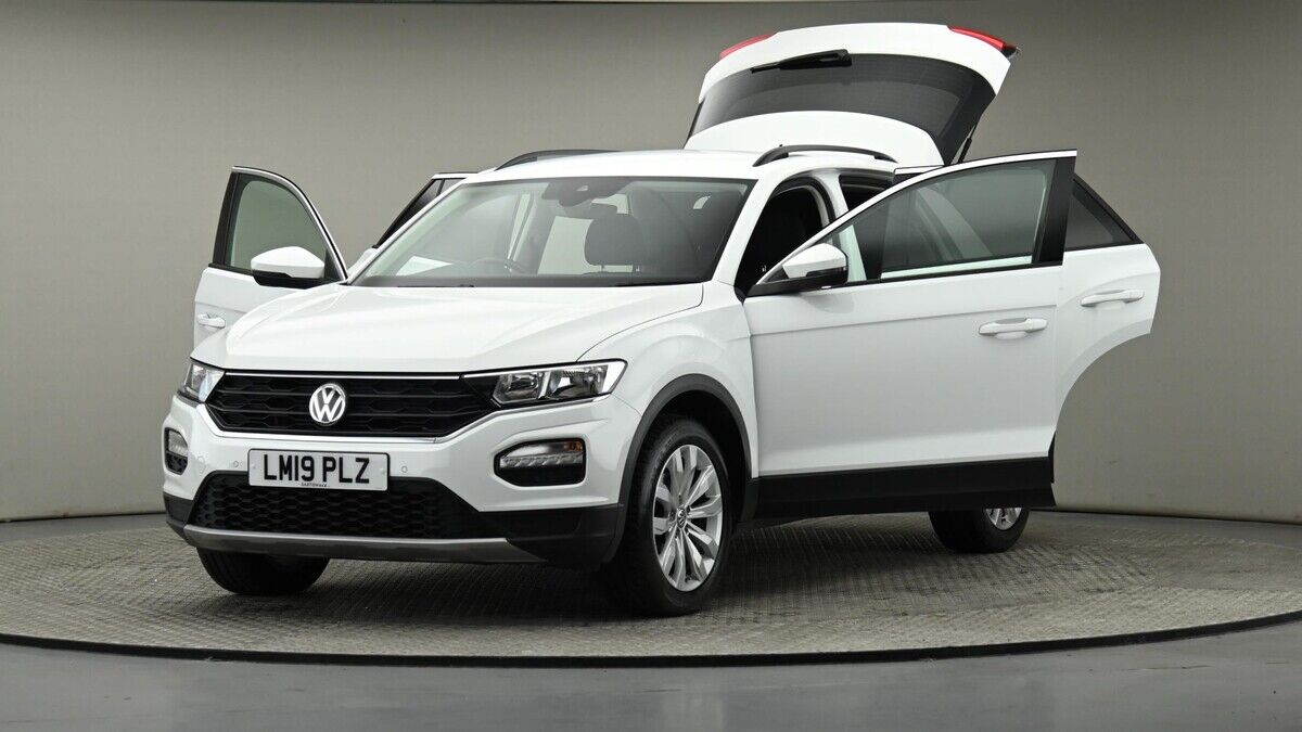 Volkswagen T-Roc Image 56