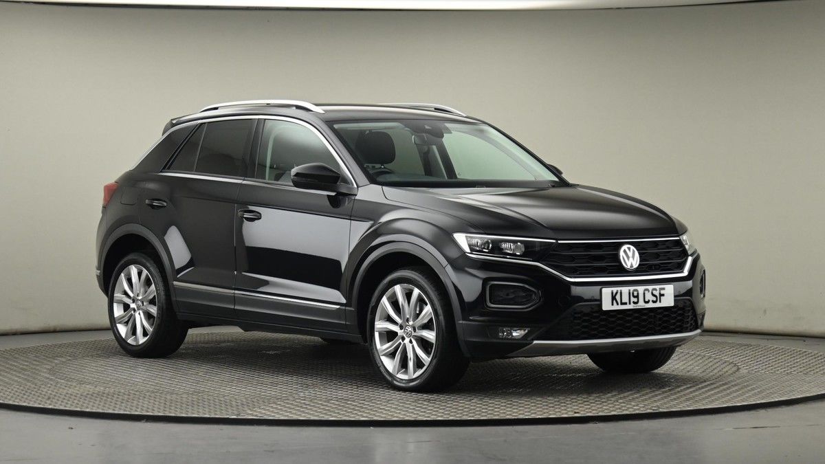 Volkswagen T-Roc Image 20