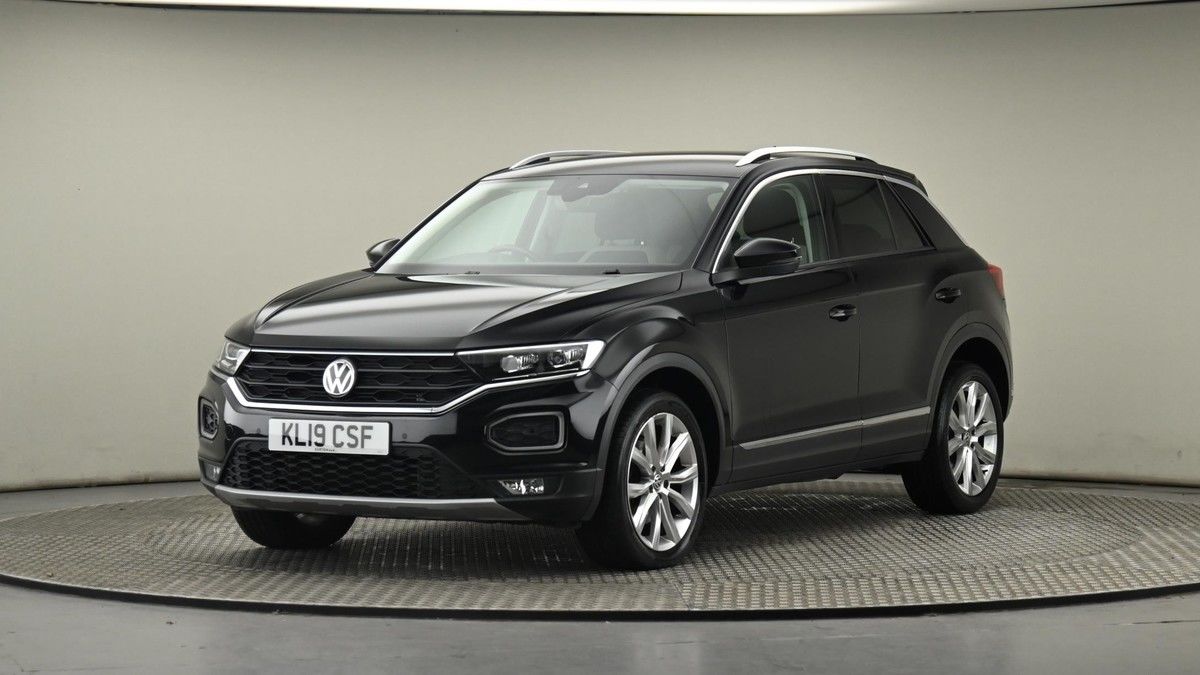 Volkswagen T-Roc Image 22