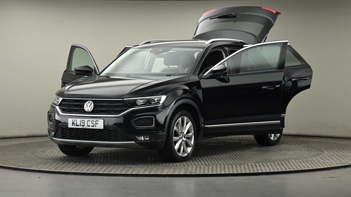 Volkswagen T-Roc Image 28