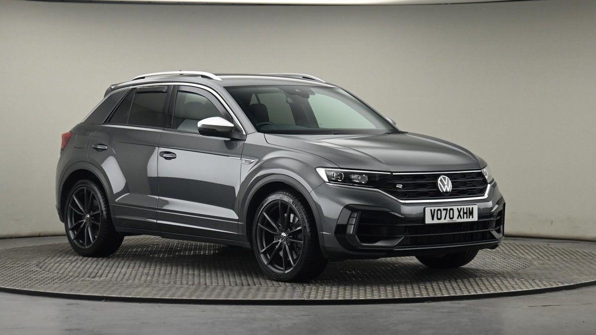 Volkswagen T-Roc Image 20