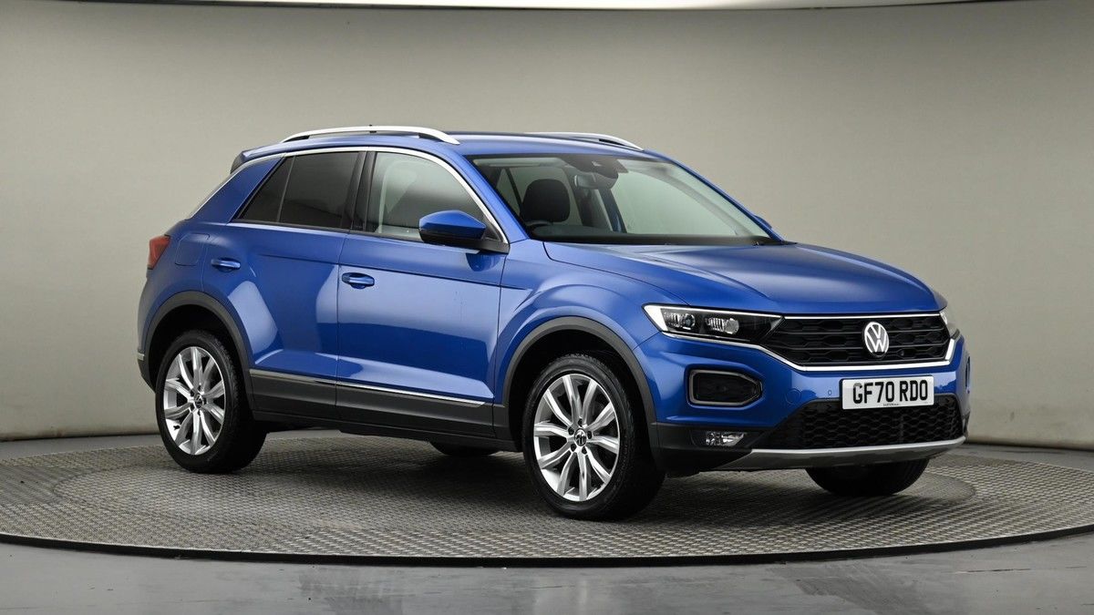 Volkswagen T-Roc Image 19