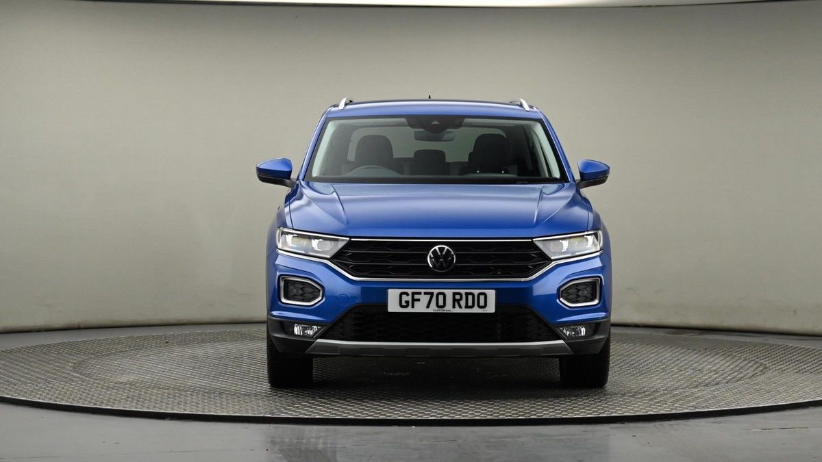 Volkswagen T-Roc Image 20