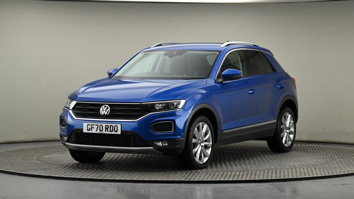 Volkswagen T-Roc Image 21