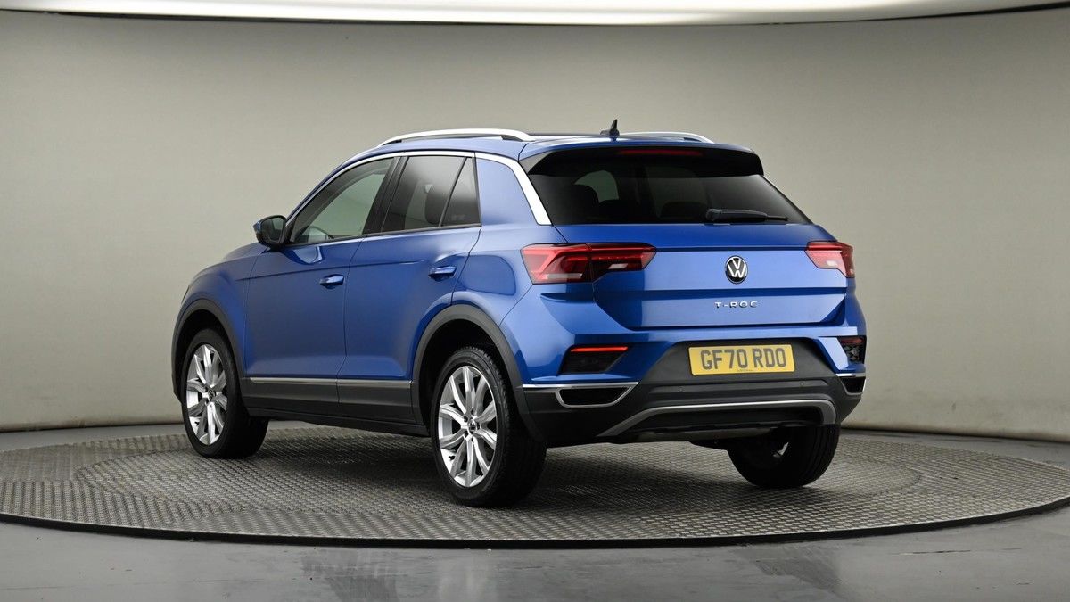 Volkswagen T-Roc Image 23