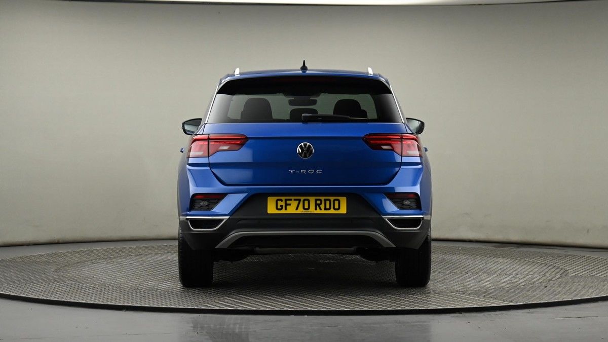 Volkswagen T-Roc Image 24