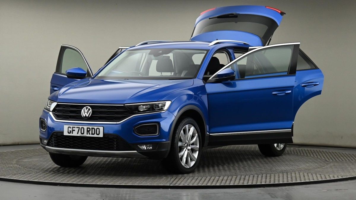 Volkswagen T-Roc Image 27