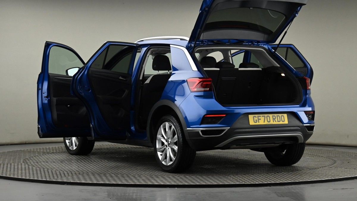 Volkswagen T-Roc Image 28