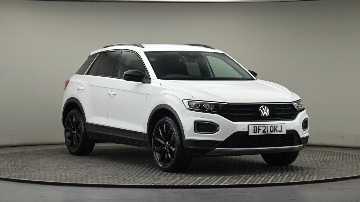 More views of Volkswagen T-Roc