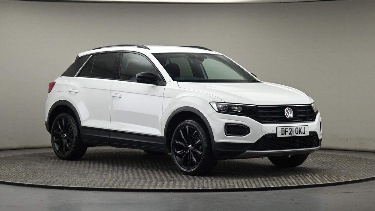 Volkswagen T-Roc Image 20