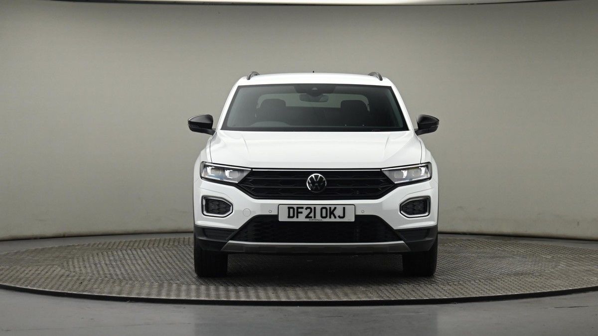 More views of Volkswagen T-Roc