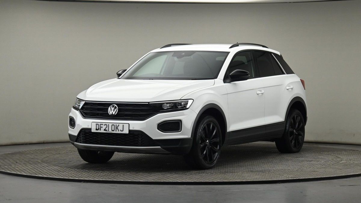 More views of Volkswagen T-Roc