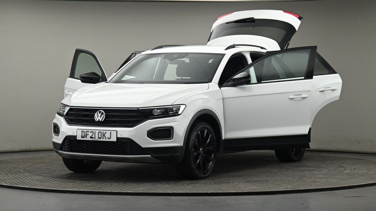 Volkswagen T-Roc Image 28