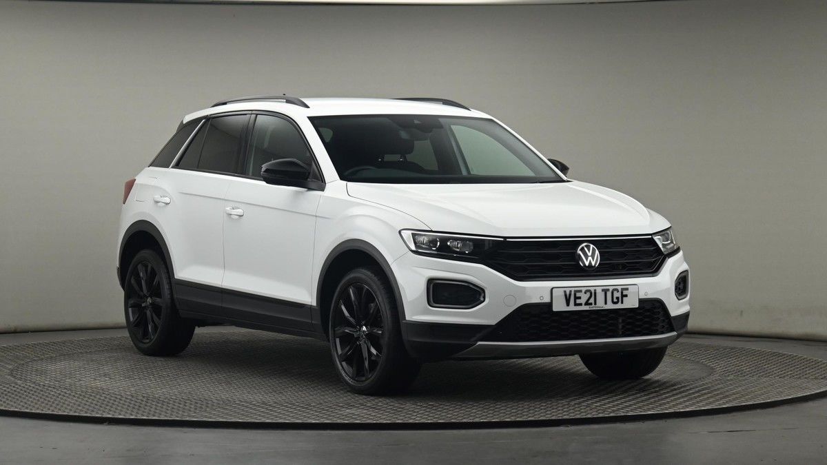 Volkswagen T-Roc Sticky Header Image