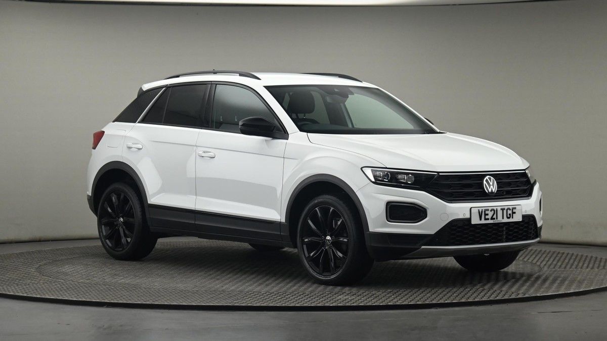 More views of Volkswagen T-Roc