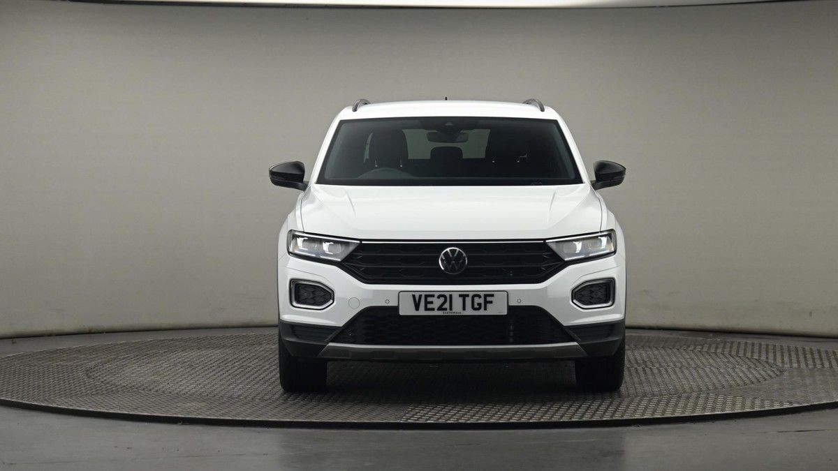 More views of Volkswagen T-Roc