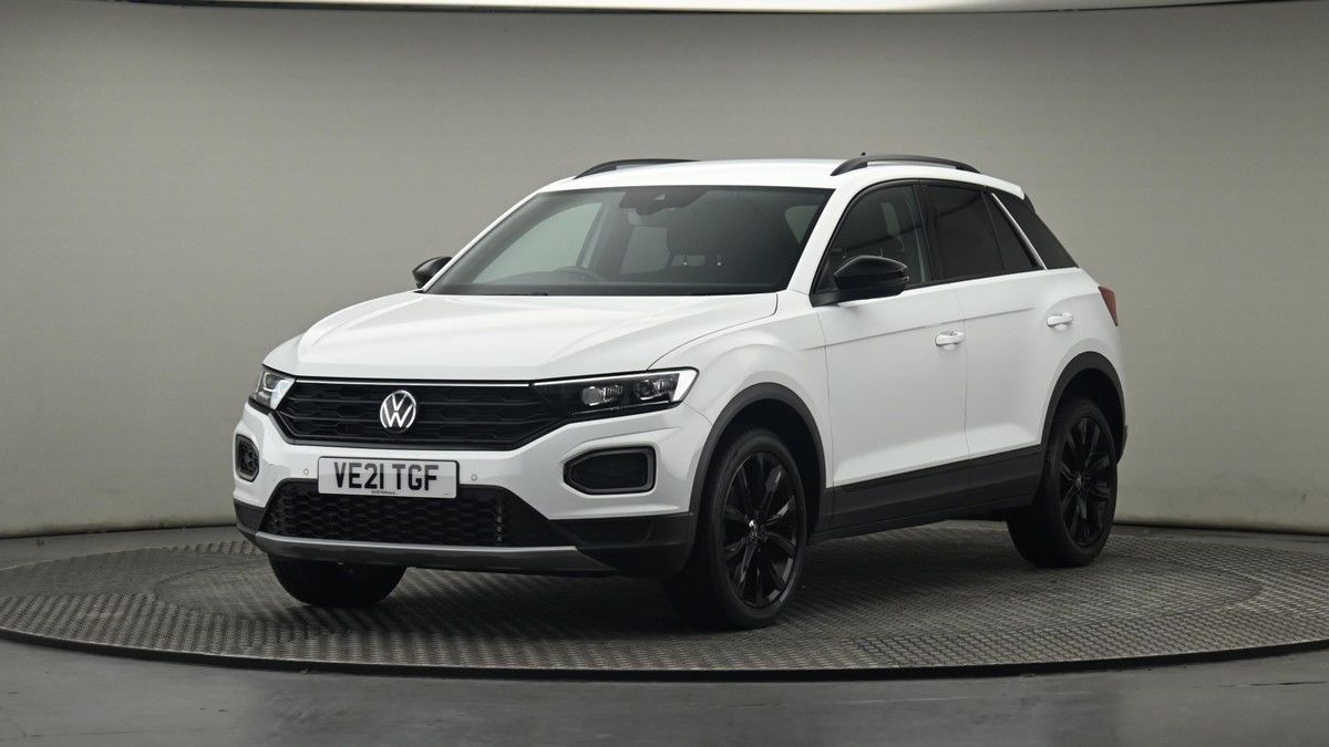 More views of Volkswagen T-Roc