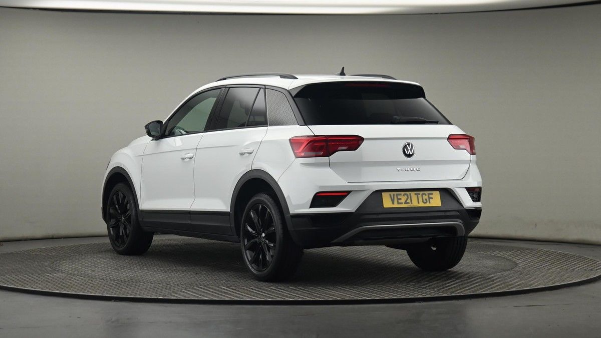 More views of Volkswagen T-Roc