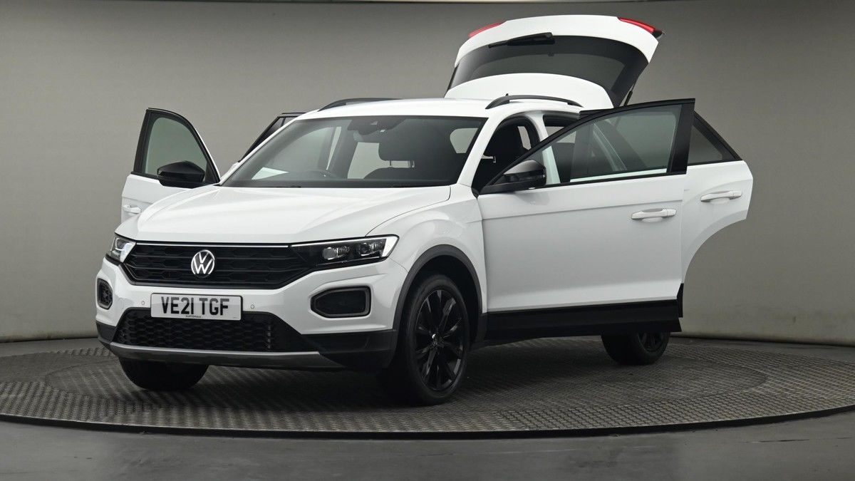 More views of Volkswagen T-Roc