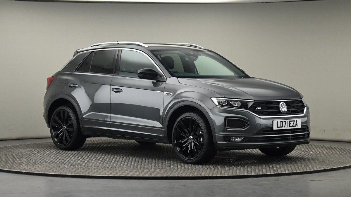 Volkswagen T-Roc Image 20