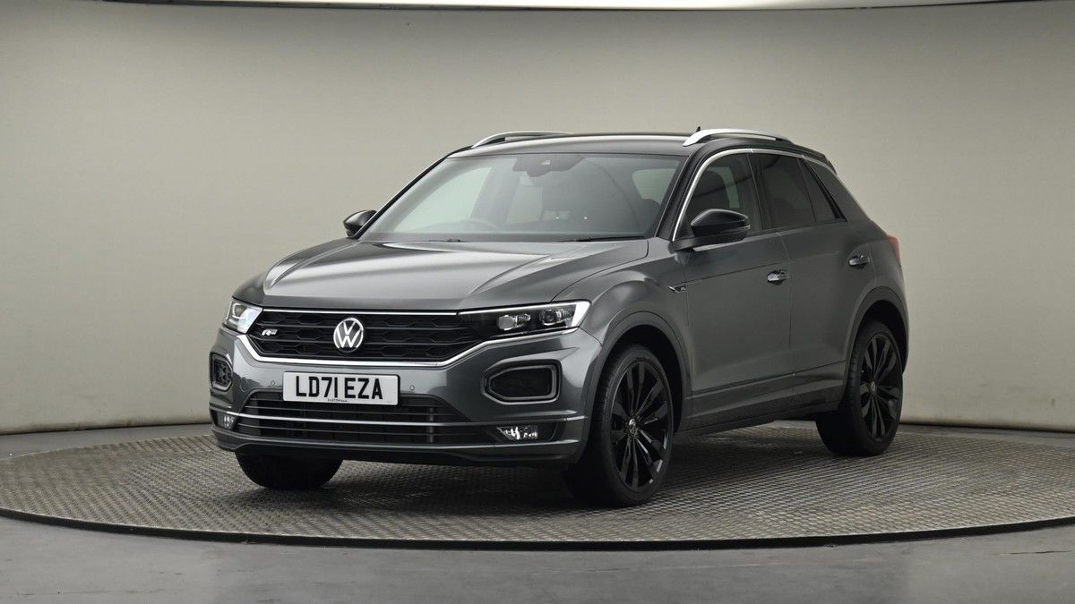 Volkswagen T-Roc Image 22