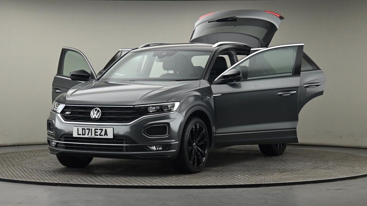 Volkswagen T-Roc Image 28