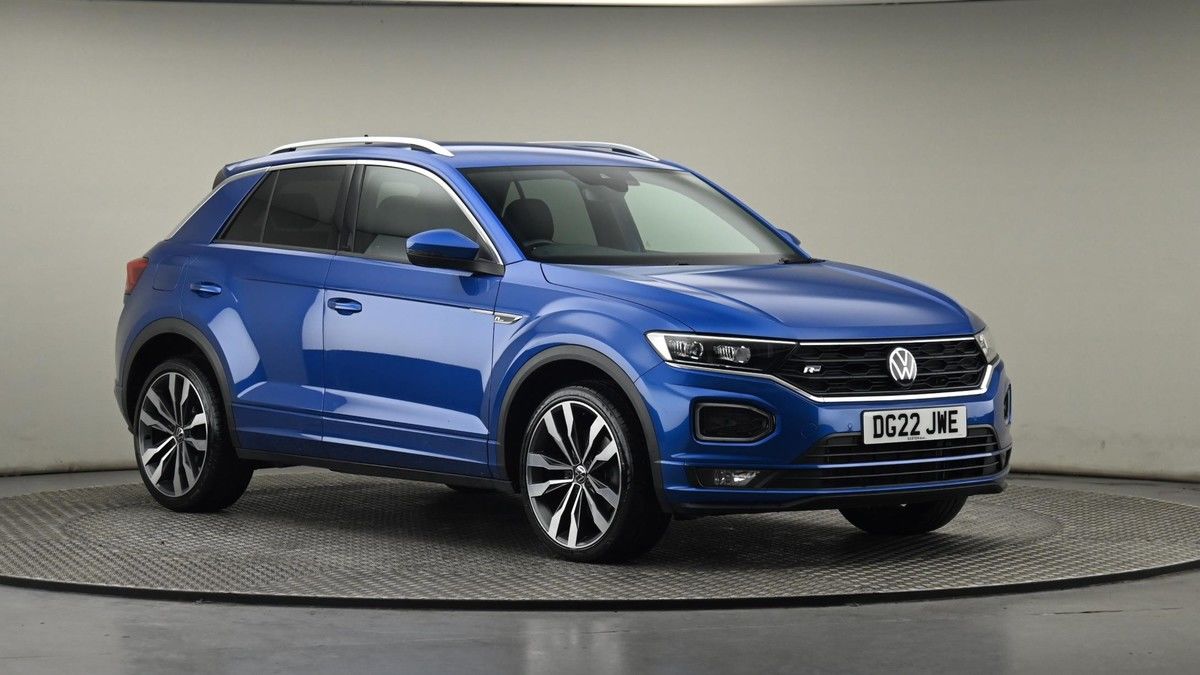 Volkswagen T-Roc Image 20