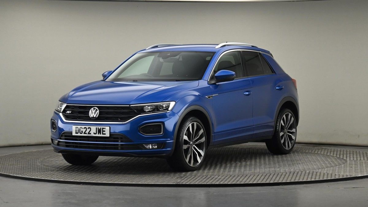 Volkswagen T-Roc Image 22