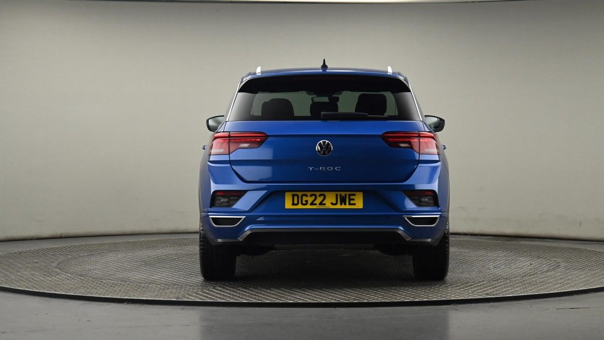 Volkswagen T-Roc Image 25