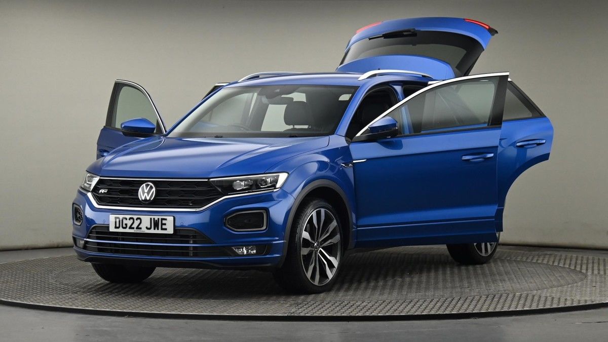 Volkswagen T-Roc Image 28