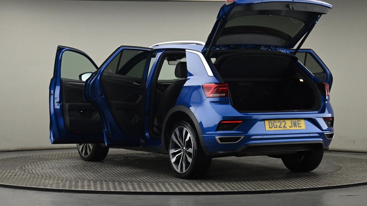 Volkswagen T-Roc Image 29