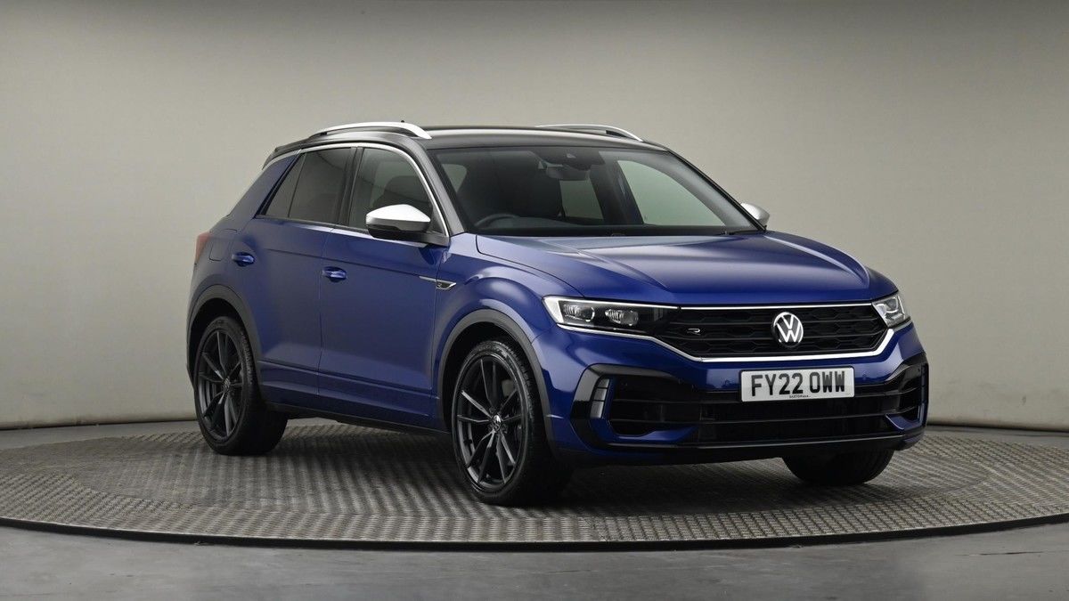 More views of Volkswagen T-Roc