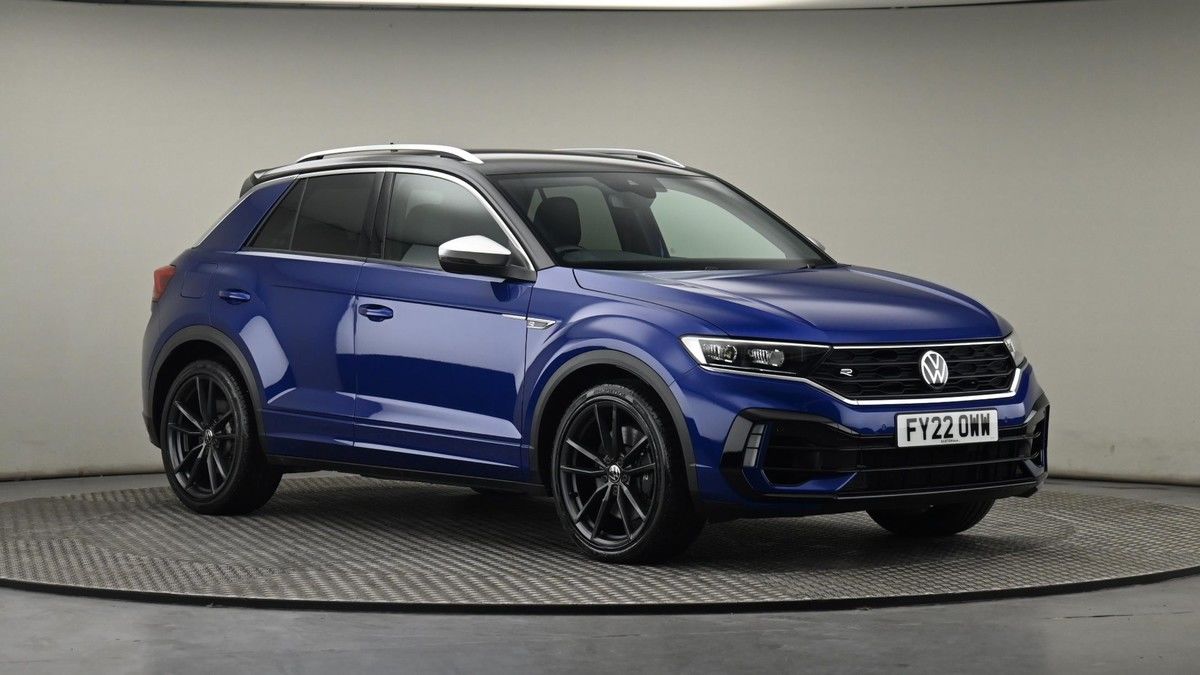 More views of Volkswagen T-Roc