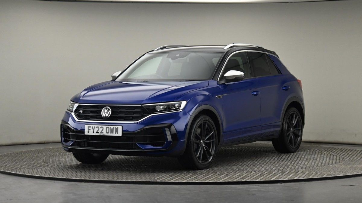 Volkswagen T-Roc Image 22