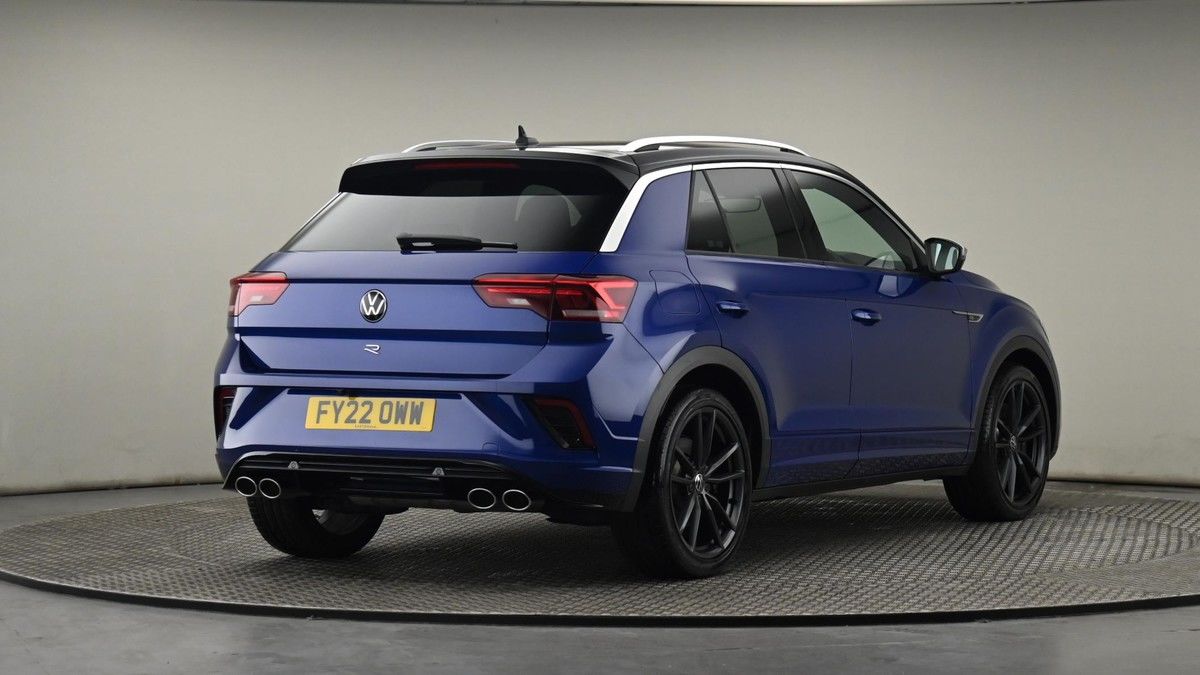 More views of Volkswagen T-Roc