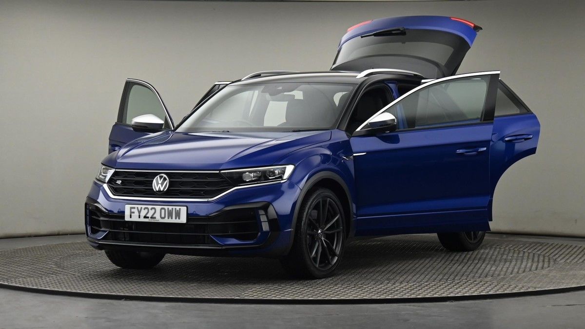 More views of Volkswagen T-Roc