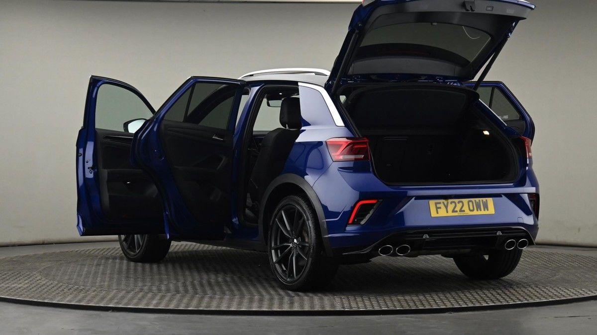 Volkswagen T-Roc Image 29