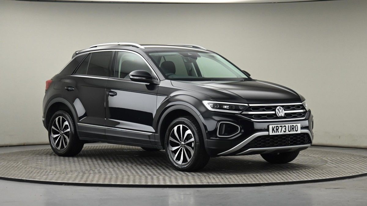 More views of Volkswagen T-Roc