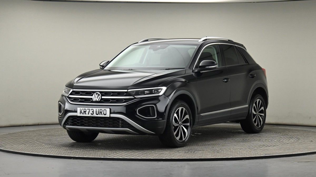 More views of Volkswagen T-Roc