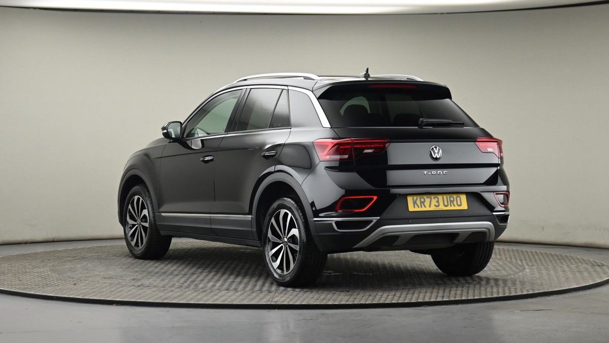 More views of Volkswagen T-Roc