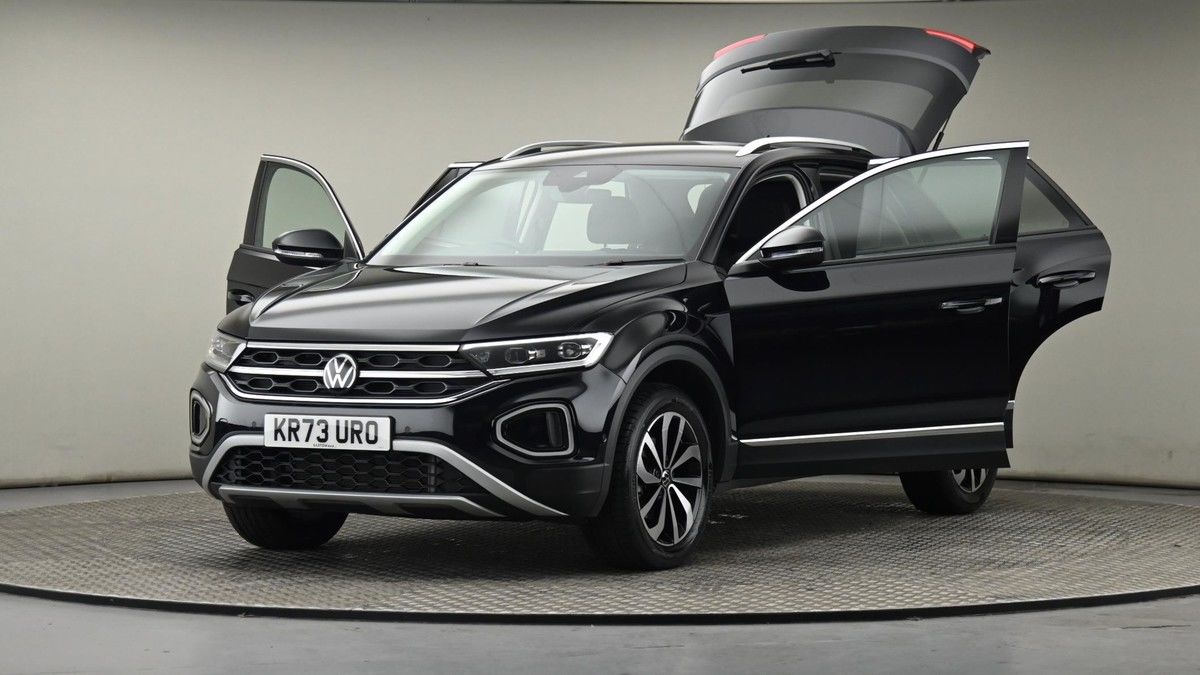 More views of Volkswagen T-Roc