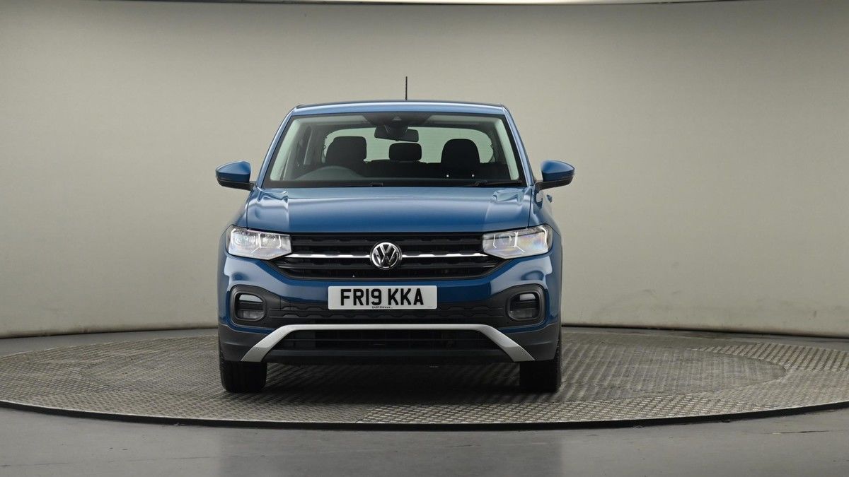 Volkswagen T-Cross Image 21