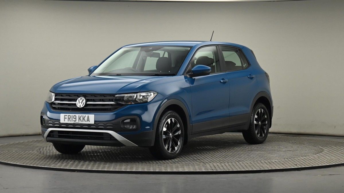 Volkswagen T-Cross Image 22