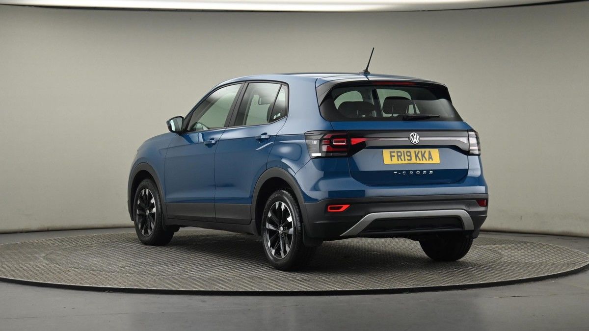 Volkswagen T-Cross Image 24