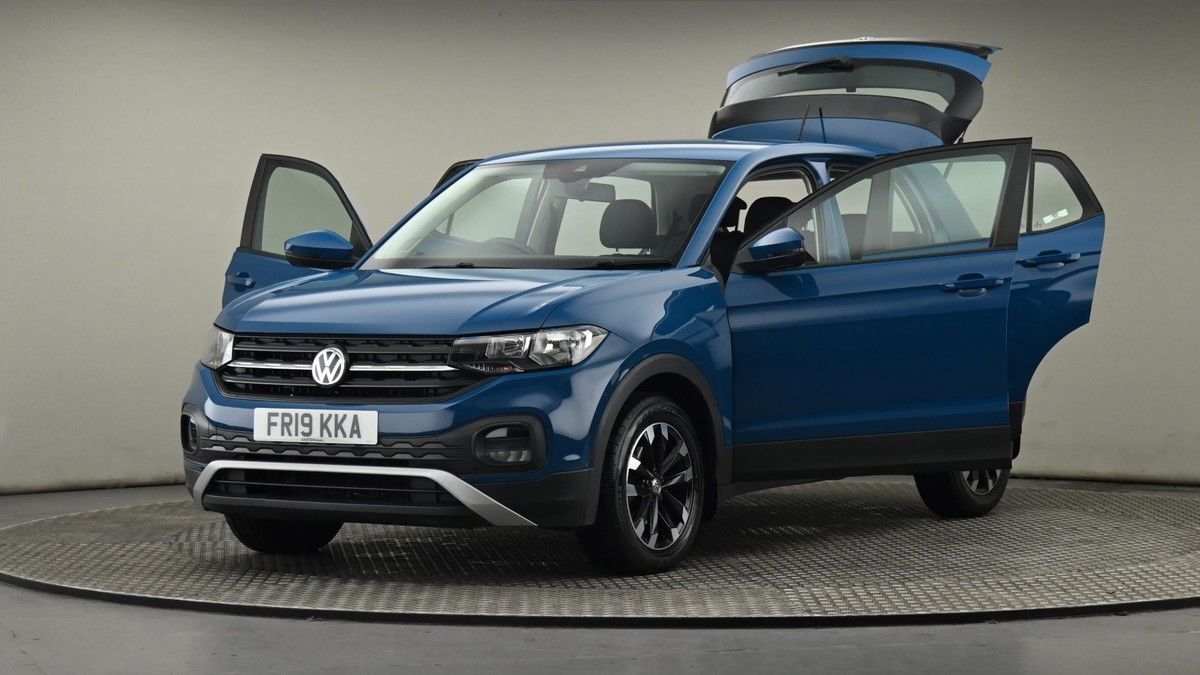 Volkswagen T-Cross Image 28