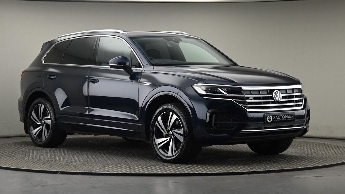 More views of Volkswagen Touareg