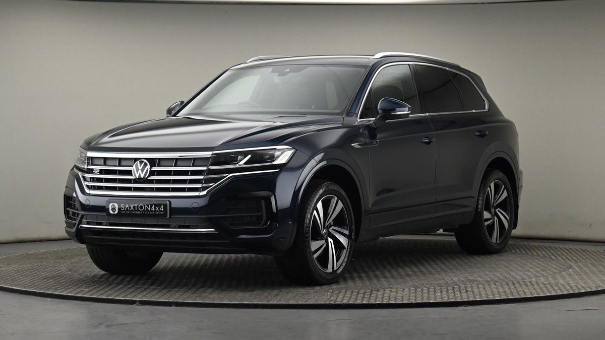 More views of Volkswagen Touareg