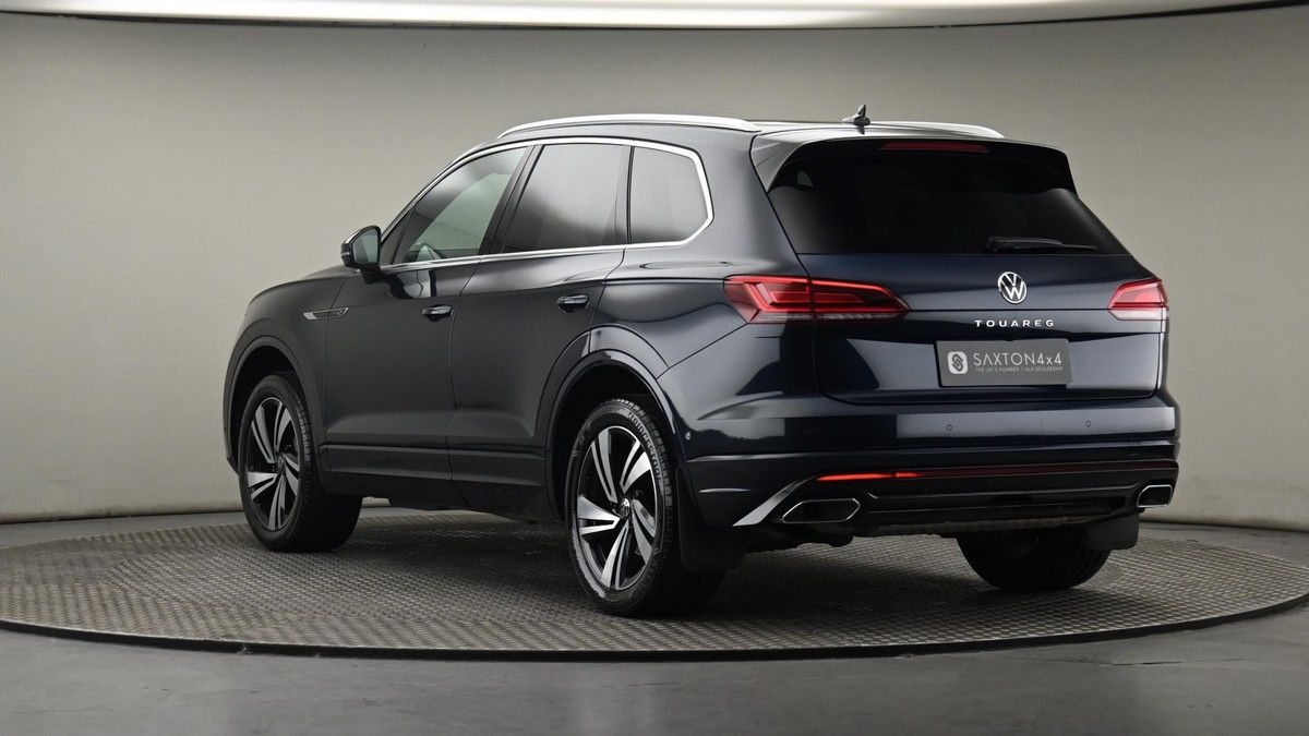 More views of Volkswagen Touareg